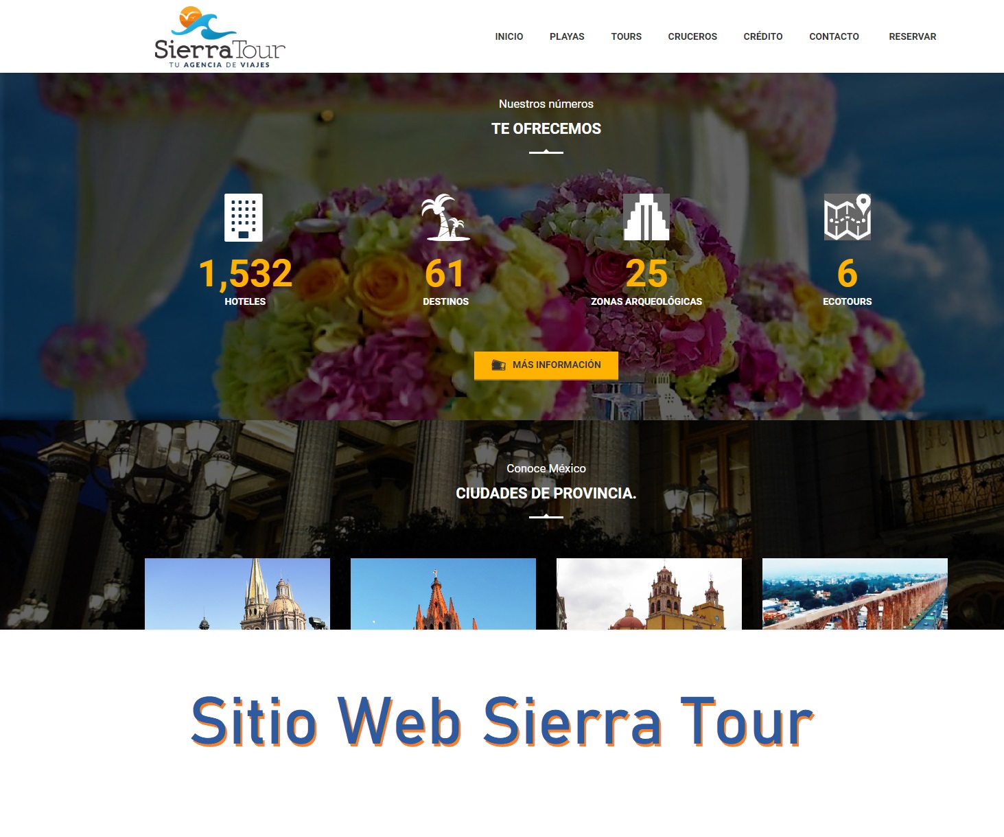 Banner de CRM Cliens