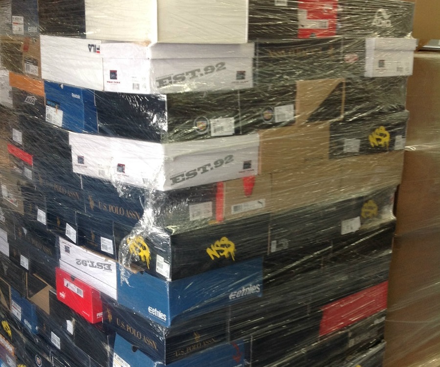 Bodega de Mayoreo de Calzado