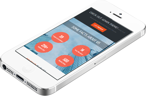 Iphone en perspectiva