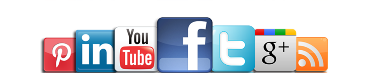 Banner de redes sociales.